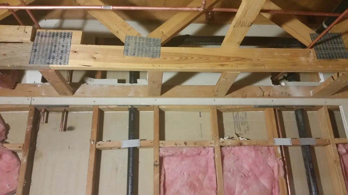 Burst Pipe Repair in Wendell, NC